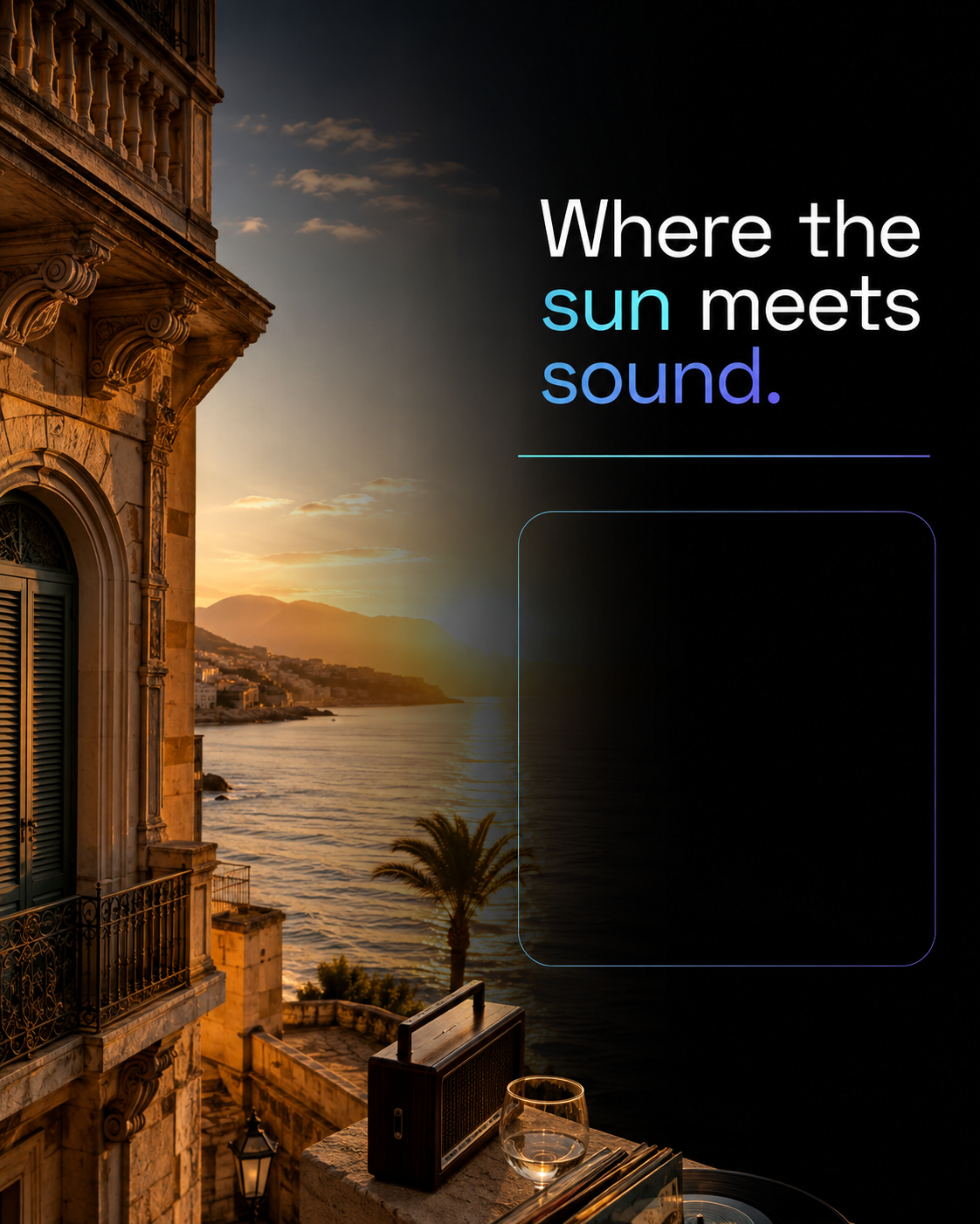 A beautiful scene of Monte Carlo